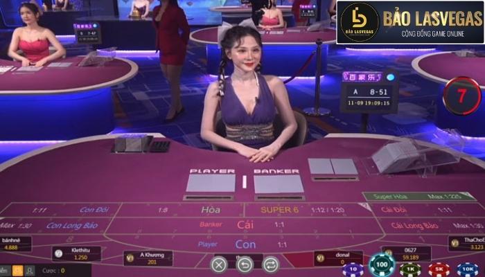 Định nghĩa Baccarat Kubet