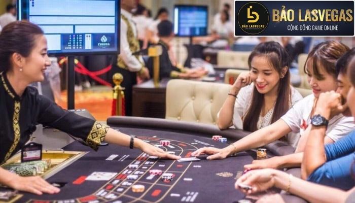 Casino Phú Quốc hợp pháp hay không?