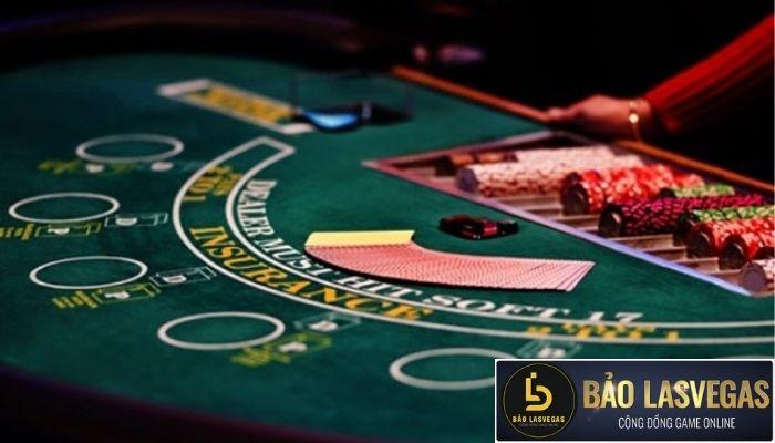 Các thế bài baccarat phổ biến