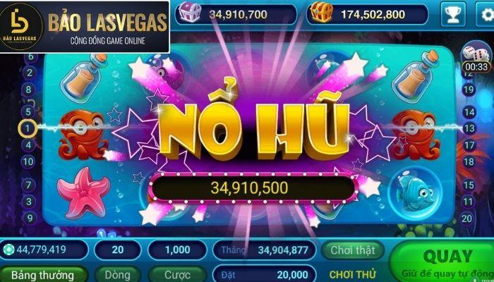 Sức hút từ game nổ hũ