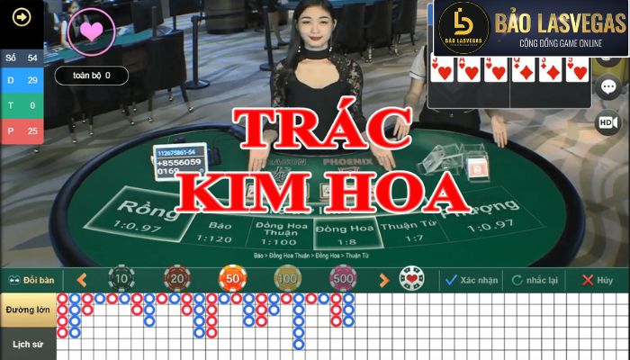 Cách chơi trác kim hoa Kubet cho tân thủ