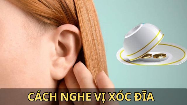 Nghe vị xóc đĩa Kubet