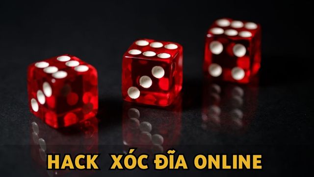 Phần mềm hack xóc đĩa online