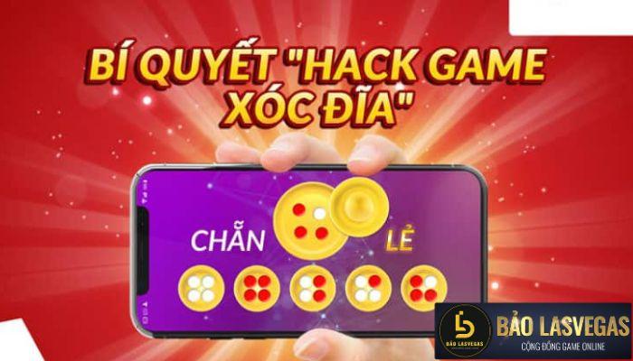 Bí quyết hack xóc đĩa online.