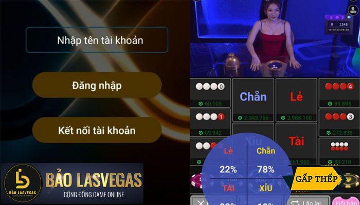 Tham gia Bảo Lasvegas để được kéo vốn dễ hơn