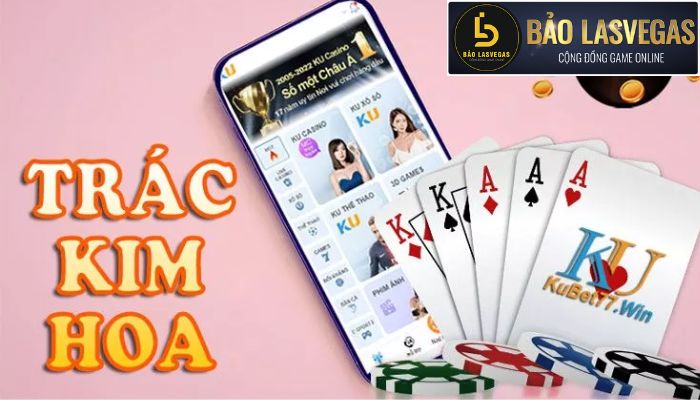 Các loại bài trong trác kim hoa 